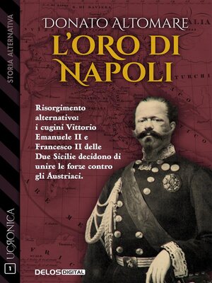 cover image of L'oro di Napoli
